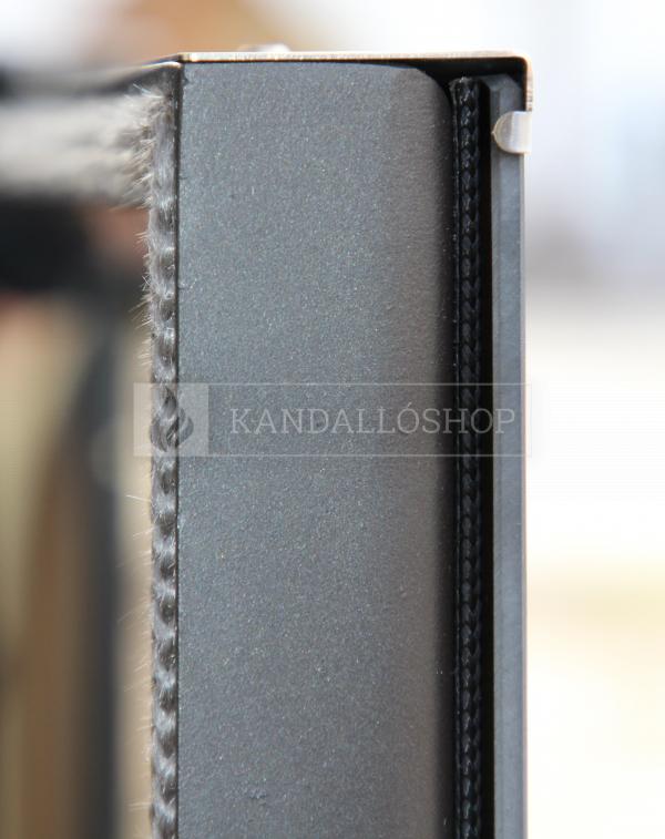 Kobok Kazeta O LD 670/510, SM, átlátszó légfűtéses kandallóbetét kandalloshop