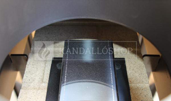 Kobok Kazeta O LD 670/510, SM, átlátszó légfűtéses kandallóbetét kandalloshop