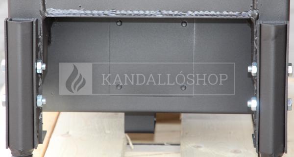Kobok Kazeta O LD 670/510, SM, átlátszó légfűtéses kandallóbetét kandalloshop
