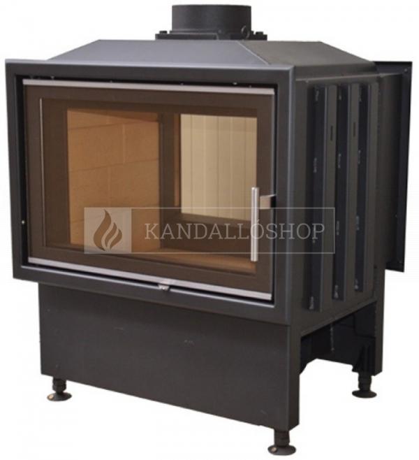 Kobok Kazeta O LD 730/450 510 570 légfűtéses kétoldali kandallóbetét kandalloshop