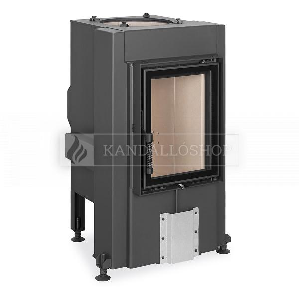 Romotop DYNAMIC 3G 38.50.01 sík duplaüvegű kemence kandallóbetét kandalloshop