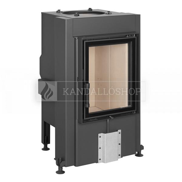 Romotop DYNAMIC 3G 44.55.01 sík duplaüvegű kemence kandallóbetét kandalloshop