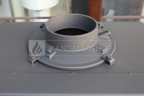 Romotop DYNAMIC 3G 66.44.01 sík duplaüvegű kemence kandallóbetét kandalloshop