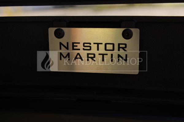 Nestor Martin S 43 légfűtéses kandallókályha kandalloshop