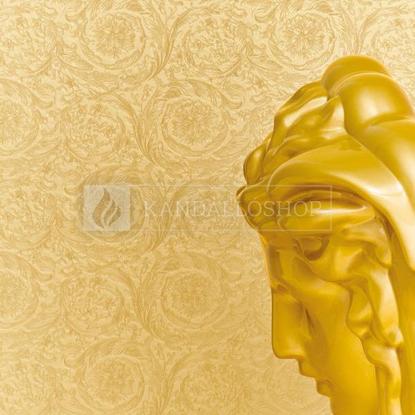A.S. Création - Versace Wallpaper IV #36692-3 gyapjú tapéta vinil felülettel kandalloshop