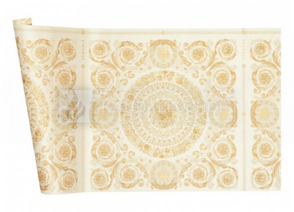 A.S. Création - Versace Wallpaper IV #37055-2 gyapjú tapéta vinil felülettel kandalloshop