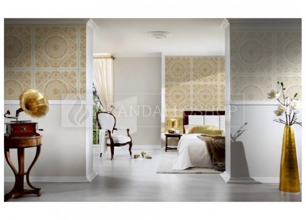 A.S. Création - Versace Wallpaper IV #37055-2 gyapjú tapéta vinil felülettel kandalloshop