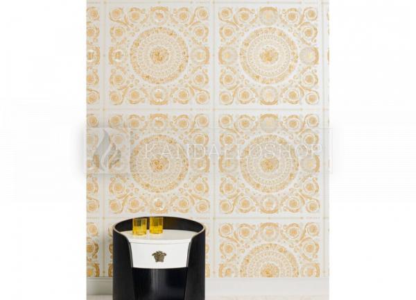 A.S. Création - Versace Wallpaper IV #37055-2 gyapjú tapéta vinil felülettel kandalloshop