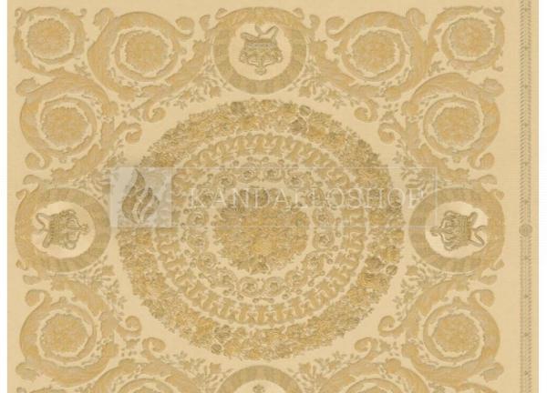 A.S. Création - Versace Wallpaper IV #37055-4 gyapjú tapéta vinil felülettel kandalloshop