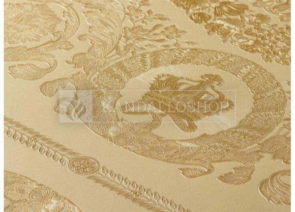 A.S. Création - Versace Wallpaper IV #37055-4 gyapjú tapéta vinil felülettel kandalloshop