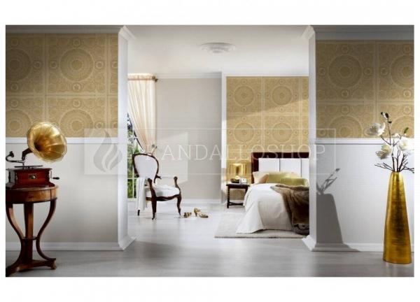 A.S. Création - Versace Wallpaper IV #37055-4 gyapjú tapéta vinil felülettel kandalloshop