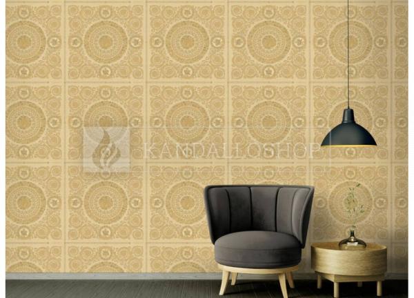 A.S. Création - Versace Wallpaper IV #37055-4 gyapjú tapéta vinil felülettel kandalloshop