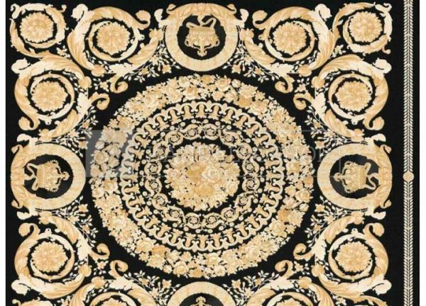 A.S. Création - Versace Wallpaper IV #37055-3 gyapjú tapéta vinil felülettel kandalloshop