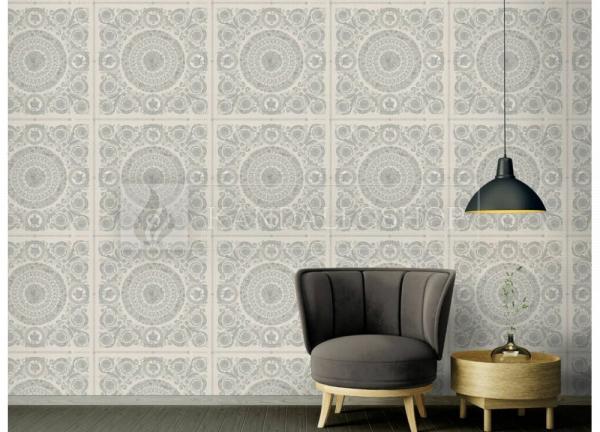 A.S. Création - Versace Wallpaper IV #37055-5 gyapjú tapéta vinil felülettel kandalloshop