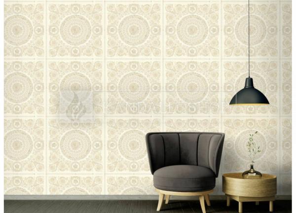 A.S. Création - Versace Wallpaper IV #37055-1 gyapjú tapéta vinil felülettel kandalloshop