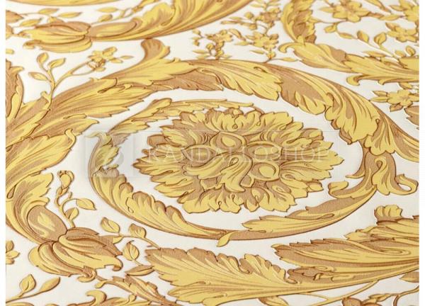 A.S. Création - Versace Wallpaper IV #36692-5 gyapjú tapéta vinil felülettel kandalloshop