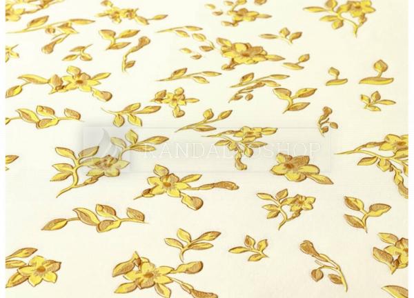 A.S. Création - Versace Wallpaper IV #93585-5 gyapjú tapéta vinil felülettel kandalloshop