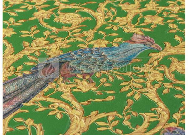 A.S. Création - Versace Wallpaper IV #37053-3 gyapjú tapéta vinil felülettel kandalloshop