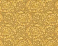 A.S. Création Versace 4 #93583-3 gyapjú tapéta vinil felülettel