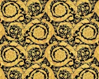 A.S. Création Versace 4 #93583-4 gyapjú tapéta vinil felülettel