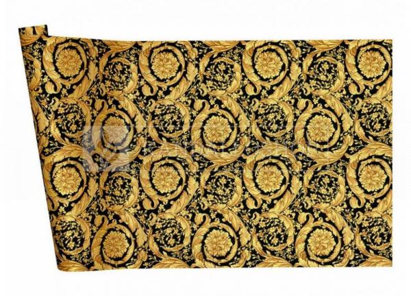 A.S. Création - Versace Wallpaper IV #93583-4 gyapjú tapéta vinil felülettel kandalloshop
