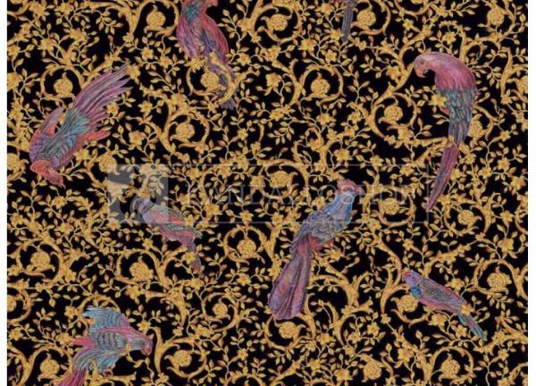 A.S. Création - Versace Wallpaper IV #37053-1 gyapjú tapéta vinil felülettel kandalloshop
