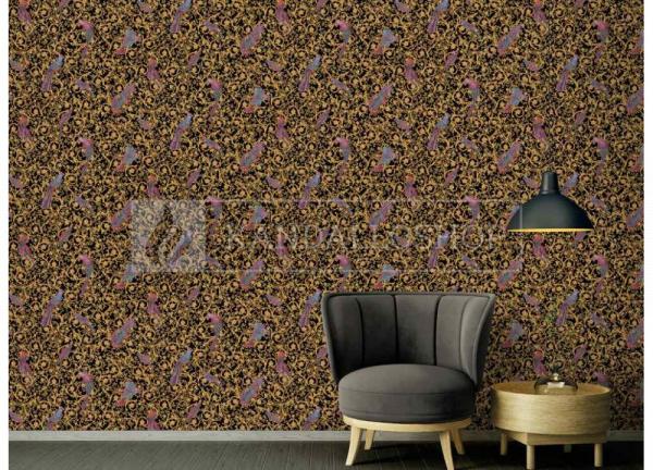 A.S. Création - Versace Wallpaper IV #37053-1 gyapjú tapéta vinil felülettel kandalloshop