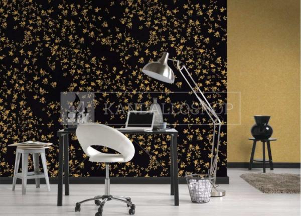 A.S. Création - Versace Wallpaper IV #93585-4 gyapjú tapéta vinil felülettel kandalloshop