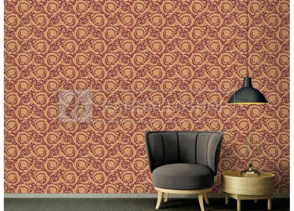 A.S. Création - Versace Wallpaper IV #36692-7 gyapjú tapéta vinil felülettel kandalloshop