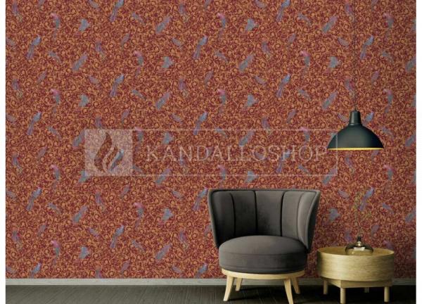 A.S. Création - Versace Wallpaper IV #37053-4 gyapjú tapéta vinil felülettel kandalloshop