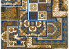A.S. Création - Versace Wallpaper IV #37048-1 gyapjú tapéta vinil felülettel kandalloshop