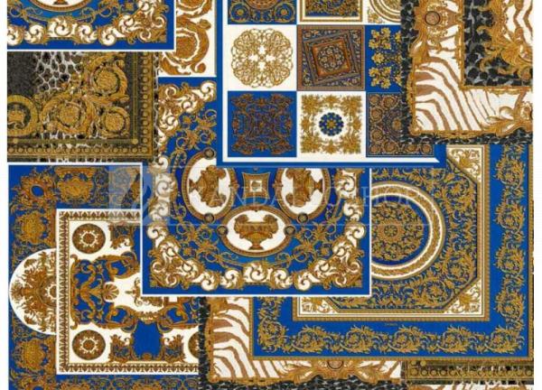 A.S. Création - Versace Wallpaper IV #37048-1 gyapjú tapéta vinil felülettel kandalloshop