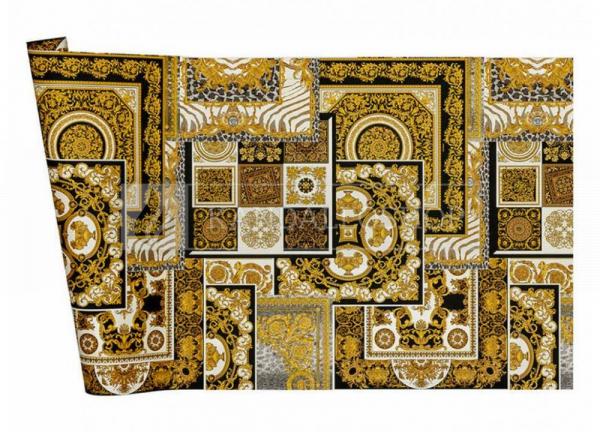 A.S. Création - Versace Wallpaper IV #37048-3 gyapjú tapéta vinil felülettel kandalloshop