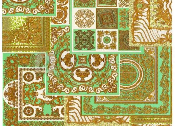 A.S. Création - Versace Wallpaper IV #37048-2 gyapjú tapéta vinil felülettel kandalloshop