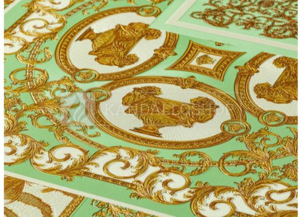 A.S. Création - Versace Wallpaper IV #37048-2 gyapjú tapéta vinil felülettel kandalloshop