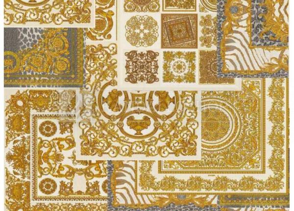A.S. Création - Versace Wallpaper IV #37048-4 gyapjú tapéta vinil felülettel kandalloshop