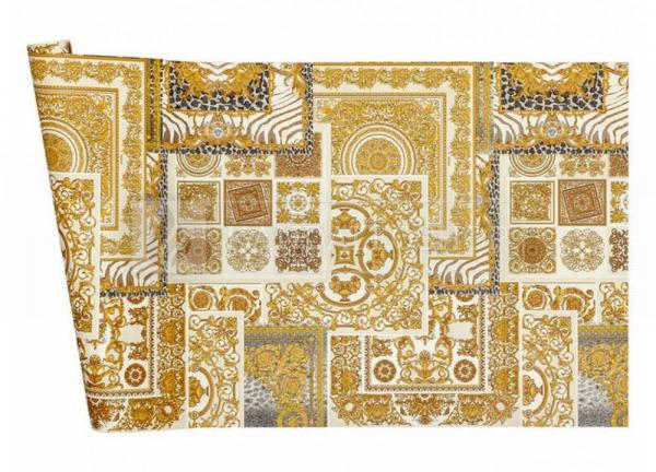 A.S. Création - Versace Wallpaper IV #37048-4 gyapjú tapéta vinil felülettel kandalloshop