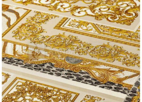 A.S. Création - Versace Wallpaper IV #37048-4 gyapjú tapéta vinil felülettel kandalloshop