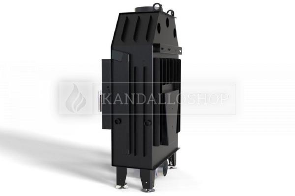 Defro Home Intra SM SLIM légfűtéses kandallóbetét sík üveggel kandalloshop