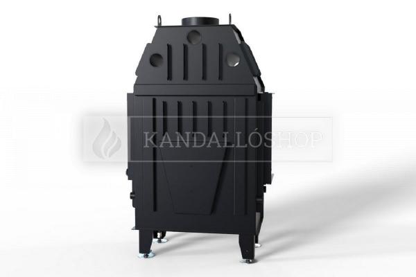 Defro Home Intra SM C háromoldalú légfűtéses kandallóbetét oldalra nyíló ajtóval kandalloshop
