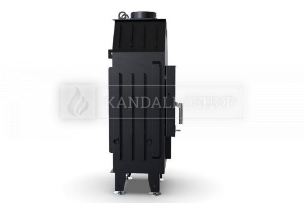 Defro Home Intra XSM BP MINI jobbos sarok légfűtéses kandallóbetét kandalloshop