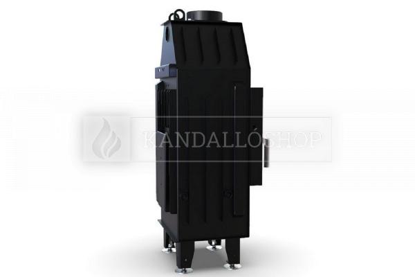 Defro Home Intra XSM BP MINI jobbos sarok légfűtéses kandallóbetét kandalloshop