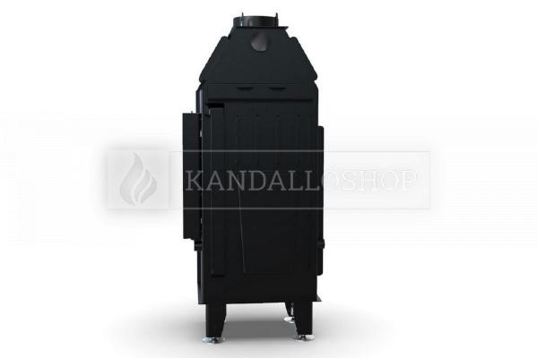 Defro Home Intra XSM BP MINI jobbos sarok légfűtéses kandallóbetét kandalloshop