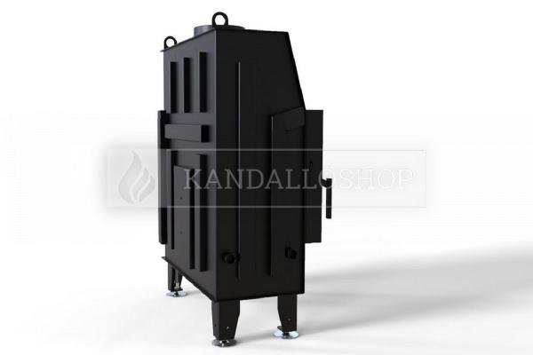 Defro Home IMPULS ME BP légfűtéses kandallóbetét jobbos sarki üveggel kandalloshop