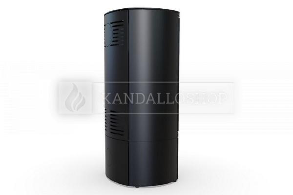 Defro Home Orbis kandallókályha lekerekített üvegezéssel kandalloshop