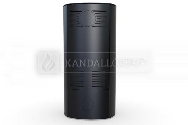 Defro Home Orbis kandallókályha lekerekített üvegezéssel kandalloshop