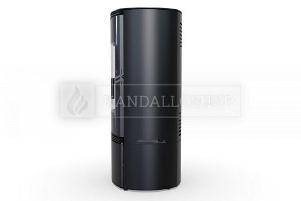 Defro Home Orbis kandallókályha lekerekített üvegezéssel kandalloshop