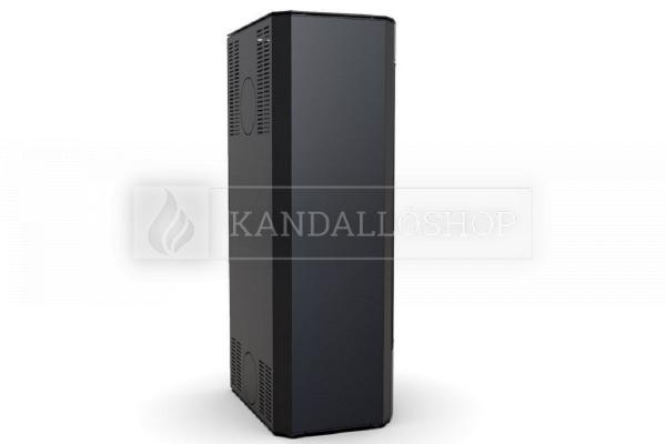 Defro Home ORTI kandallókályha lekerekített üvegezéssel kandalloshop