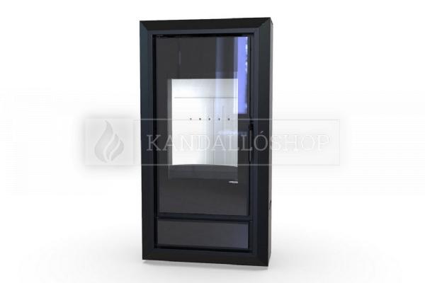 Defro Home IGNIS kandallókályha sík üvegezéssel kandalloshop