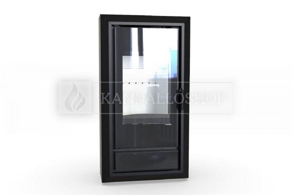 Defro Home IGNIS kandallókályha sík üvegezéssel kandalloshop